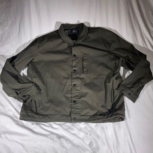 Levi’s Olive Commuter Jacket